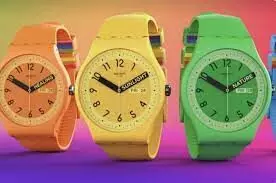 Malaysia bans Swatch watches over celebration of LGBTQ rights