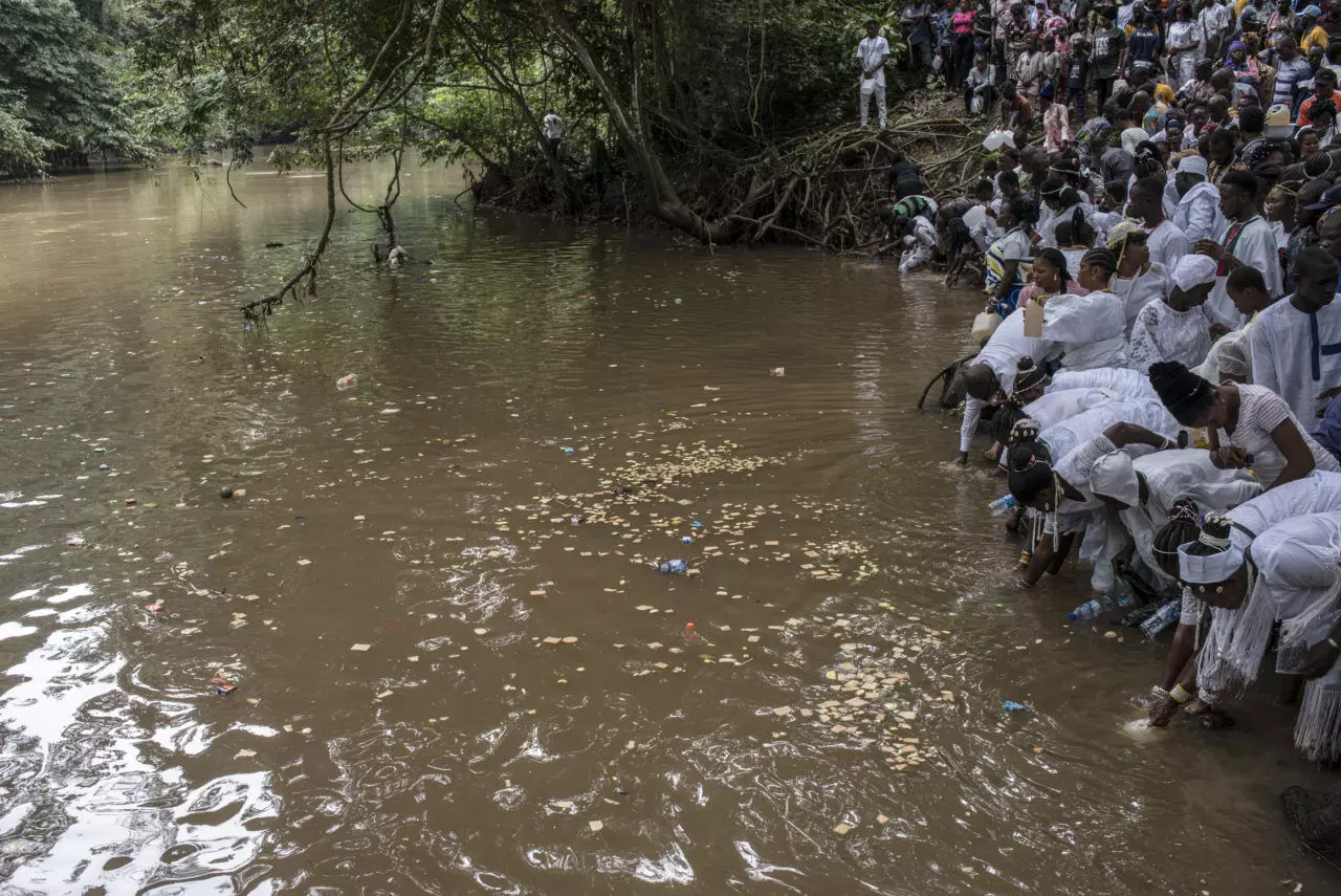 Osun-Osogbo Festival: Govt working to improve, clean Osun River- Official