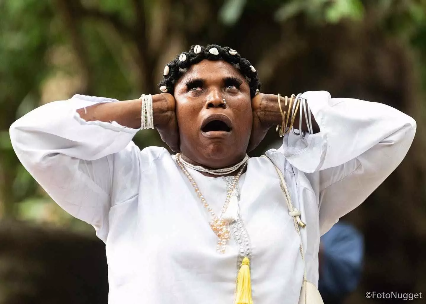 Osun-Osogbo festival ends with funfair