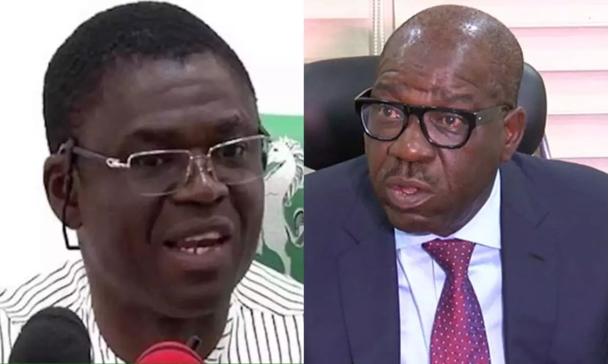 Edo Impeachment allegation: PDP passes vote of confidence on Obaseki