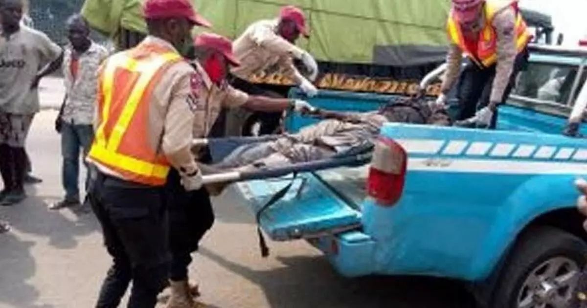 Road crash in Anambra kills 5, injures 1