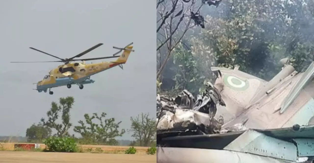 Helicopter crash: Villagers fear death, relocate for safety