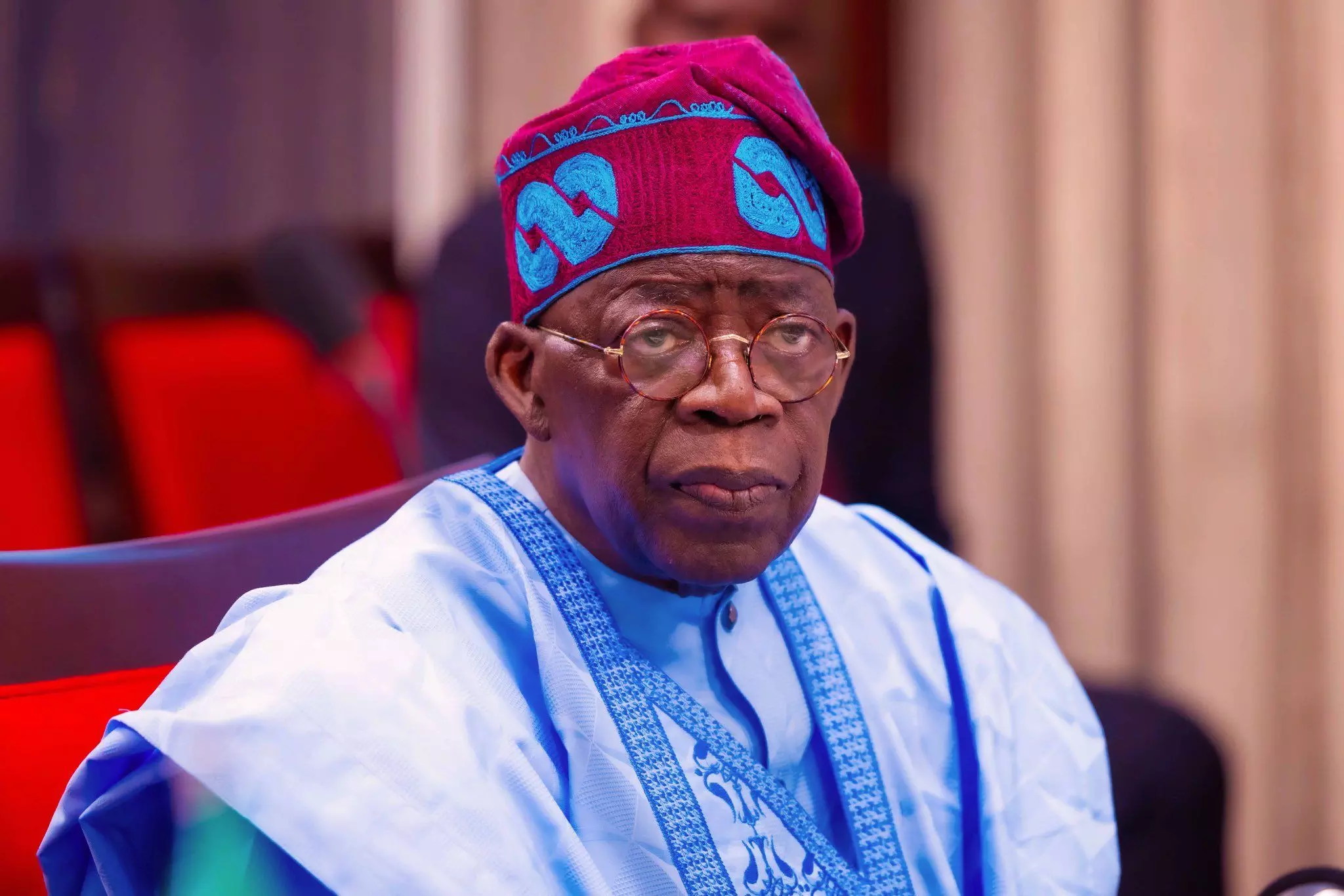 “I am saddened by death of military officers” – Tinubu