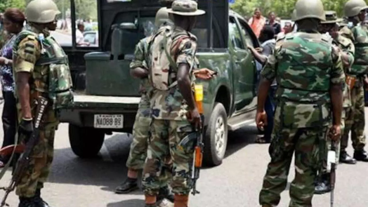 Army investigates killing of Lagos driver by men allegedly in military uniform