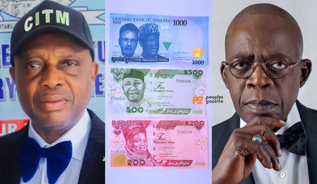 Alleged naira re-denomination: Registrar warns FG, says it will threaten economic stability