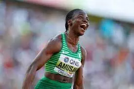 World Athletics Championships: Amike says Amusan’s travail could spur her to triumph