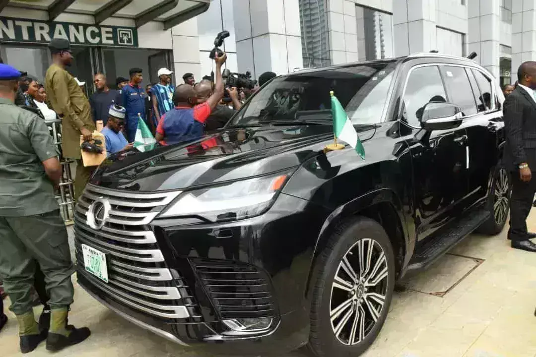 I didn’t purchase N300m bullet proof SUV – Wike