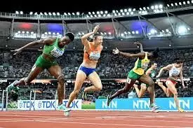 World Athletics Championship: Amusan storms to 100m hurdles final