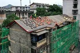 China starts renovation of 46,600 old urban residential communities in Jan.-July