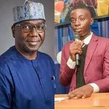 AbdulRazaq celebrates Kwara boy, Ololade, with all-A WAEC result