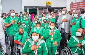 Team Nigeria gears up for maiden African Para Games