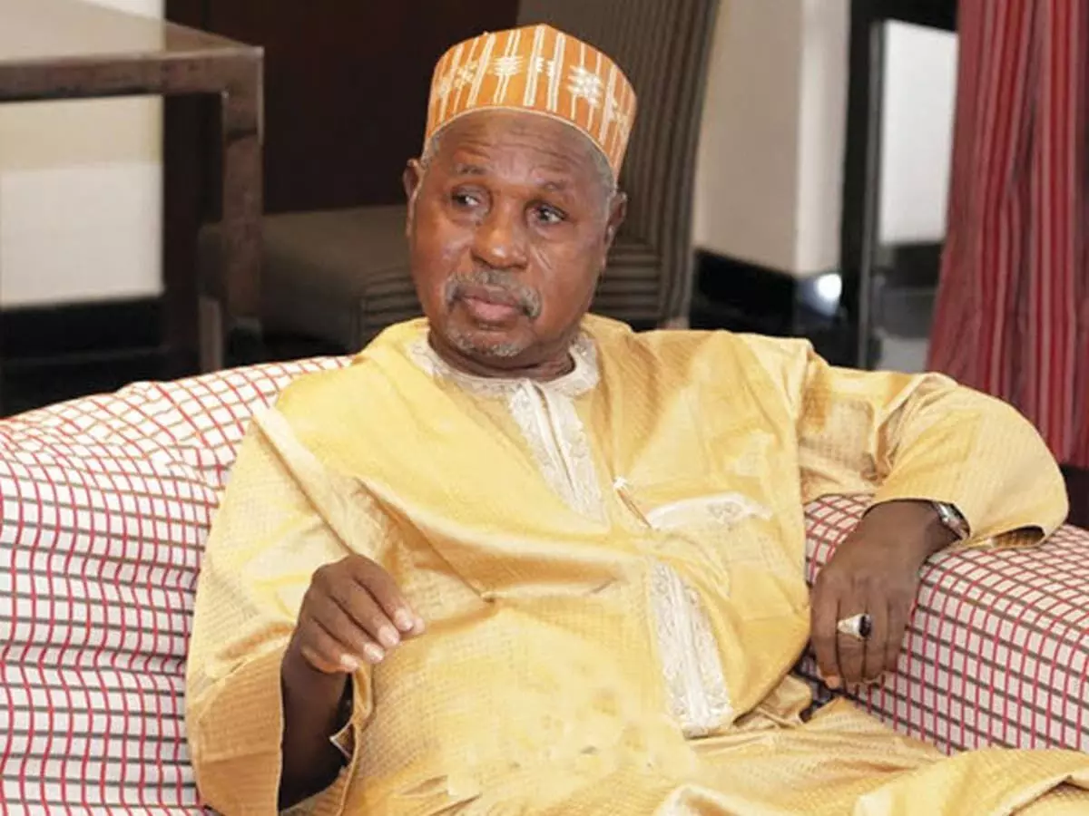 Group faults Masari’s exclusion in Tinubu’s govt