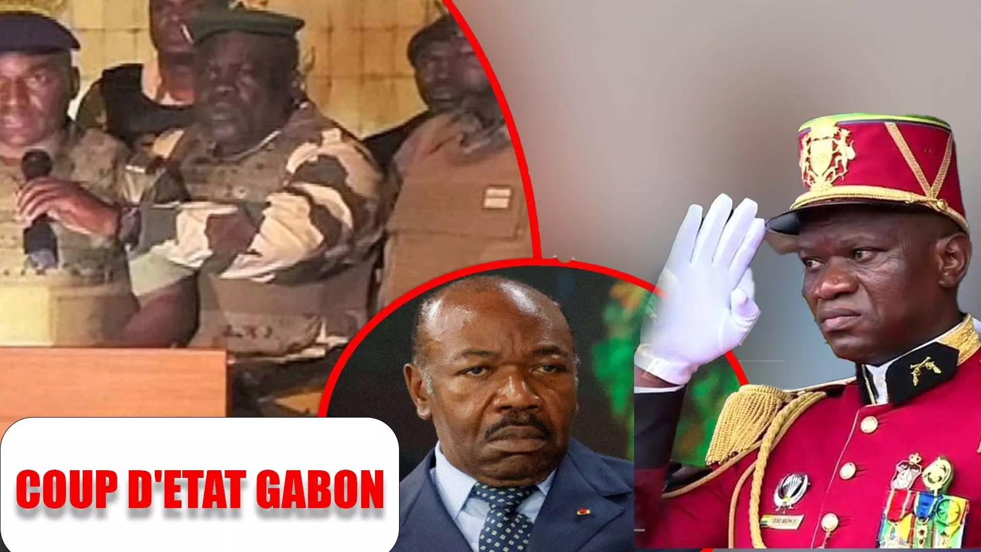 African leaders work on response to Gabon military coup