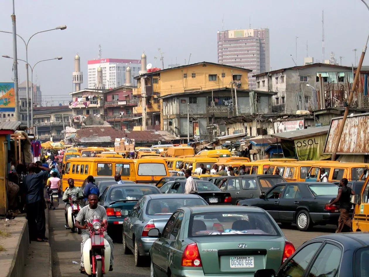 Chaos At Mile two In Lagos as 4 Died From gun shots