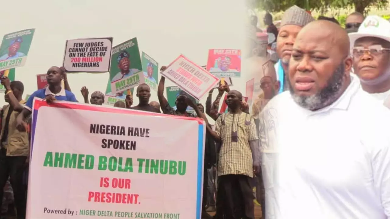 Judgement Day: Why we are out in support of Tinubu–Asari Dokubo