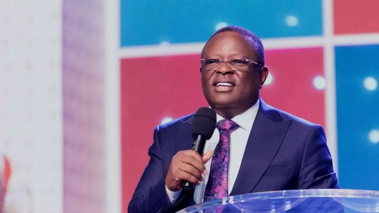 LP senatorial candidate faults Umahi on right to choose Senate replacement