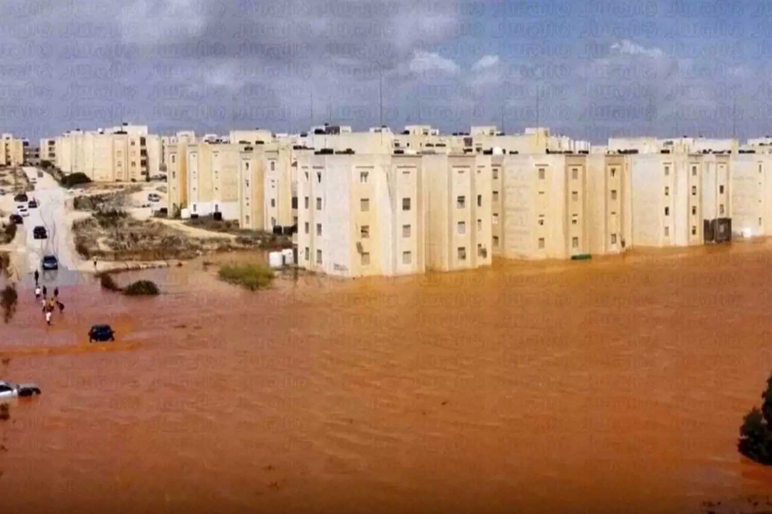 Libyan flood disaster linked to political turmoil – Expert