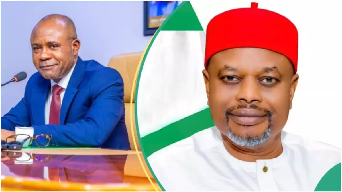 Just In: Supreme Court throws out APC’s case against Enugu Gov Mbah’s victory