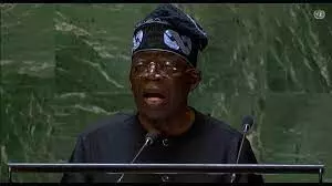 Military coups are wrong, Tinubu tells UN Assembly