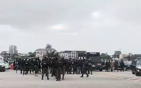 Lagos governorship: Security beefed up as tribunal set to give judgment