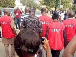 EFCC arrests 80 suspected illegal miners in Kwara