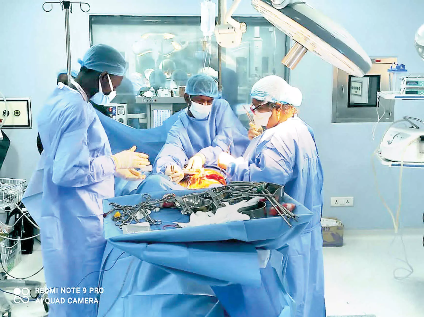 Successful kidney transplants rise to 14 at Afe Babalola Multi-System Hospital