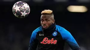 Osimhen’s agent threatens legal action against Napoli