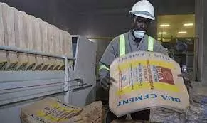 BUA slashes cement price to N3,500 per bag