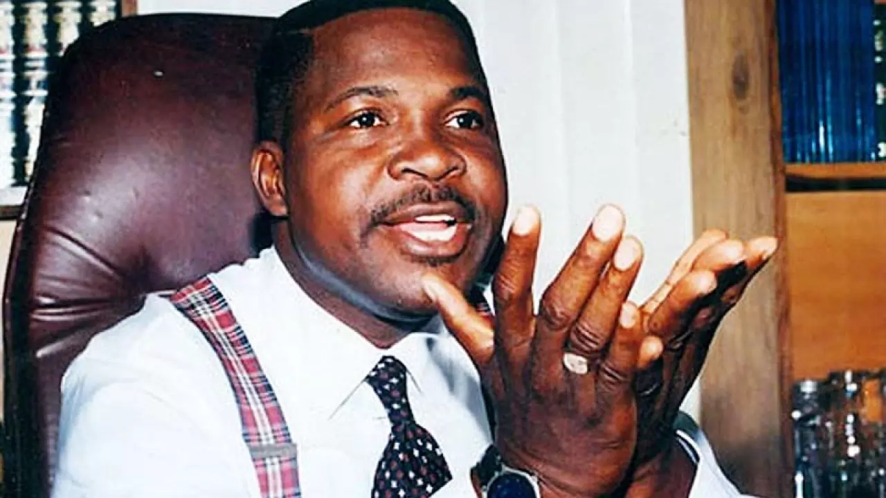 Court sentences 4 men for kidnapping Mike Ozekhome to 20 years imprisonment each