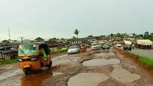 MURIC sends SOS to President Tinubu on Lagos-Abeokuta Expressway