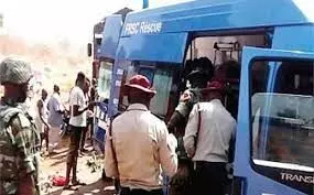 4 die, 3 injured in Lagos-Ibadan Expressway accident