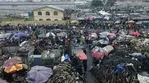 Lagos Govt reopens Ladipo, other shut markets