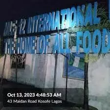 Lagos State seals Mile 12 International Market, Owode Onirin Market