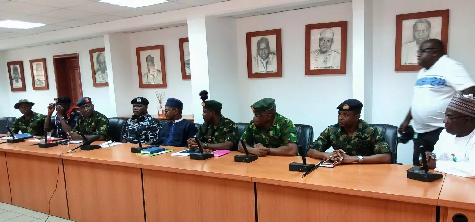 Wike sets up 2 joint task forces in FCT