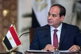 Al-Sissi warns against displacing Gazans to Egypt