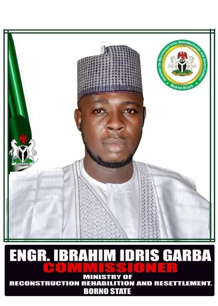 Borno govt. confirms death of Commissioner