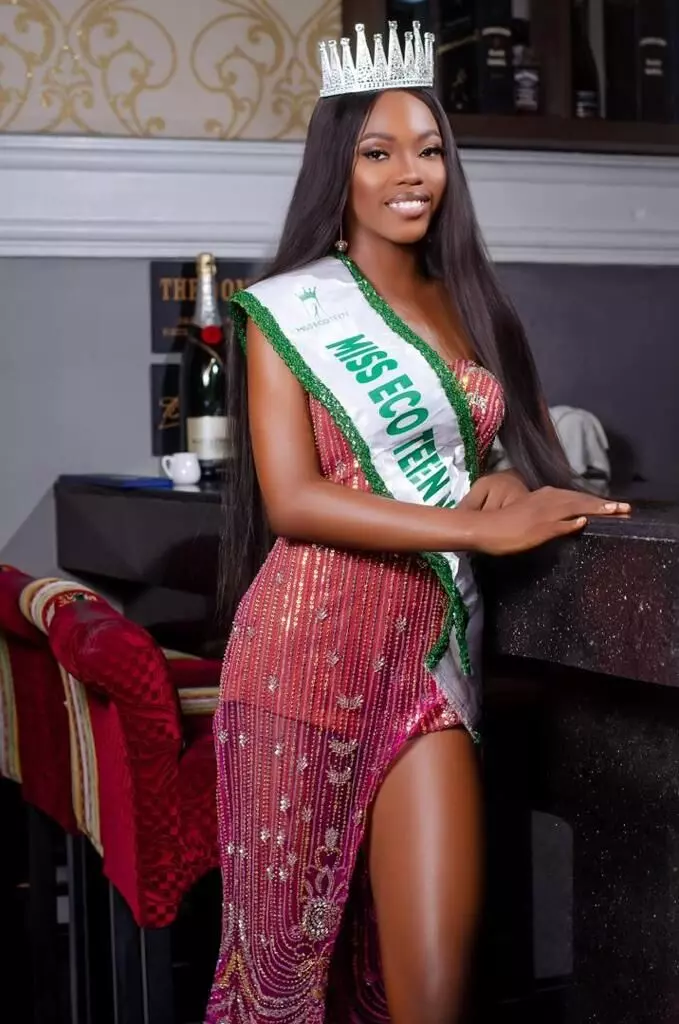 SOKARI MISS TEEN RIVERS 2023 appeals for vote