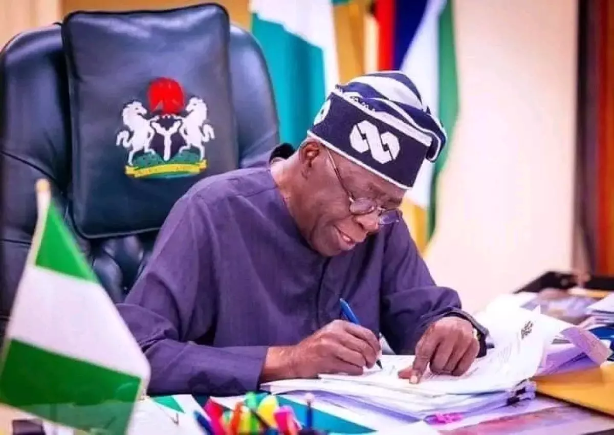 Tinubu appoints INEC RECs for 9 states