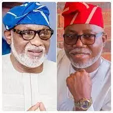 Impeachment: Aiyedatiwa apologises to Akeredolu