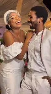 Made Kuti Ties The Knot With Lover, Inedoye