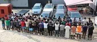 EFCC releases 58 of 69 students arrested on suspicion of internet fraud