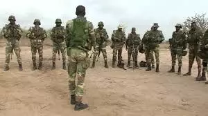 Army refutes plan to stage charity walk in Benin