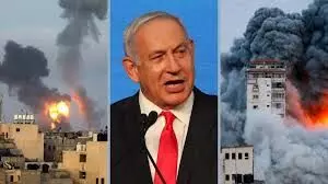 Israel’ll not consider ceasefire until hostages released – Netanyahu