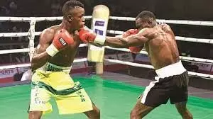 Boxing promoter Emeka Ajagba holds maiden tournament