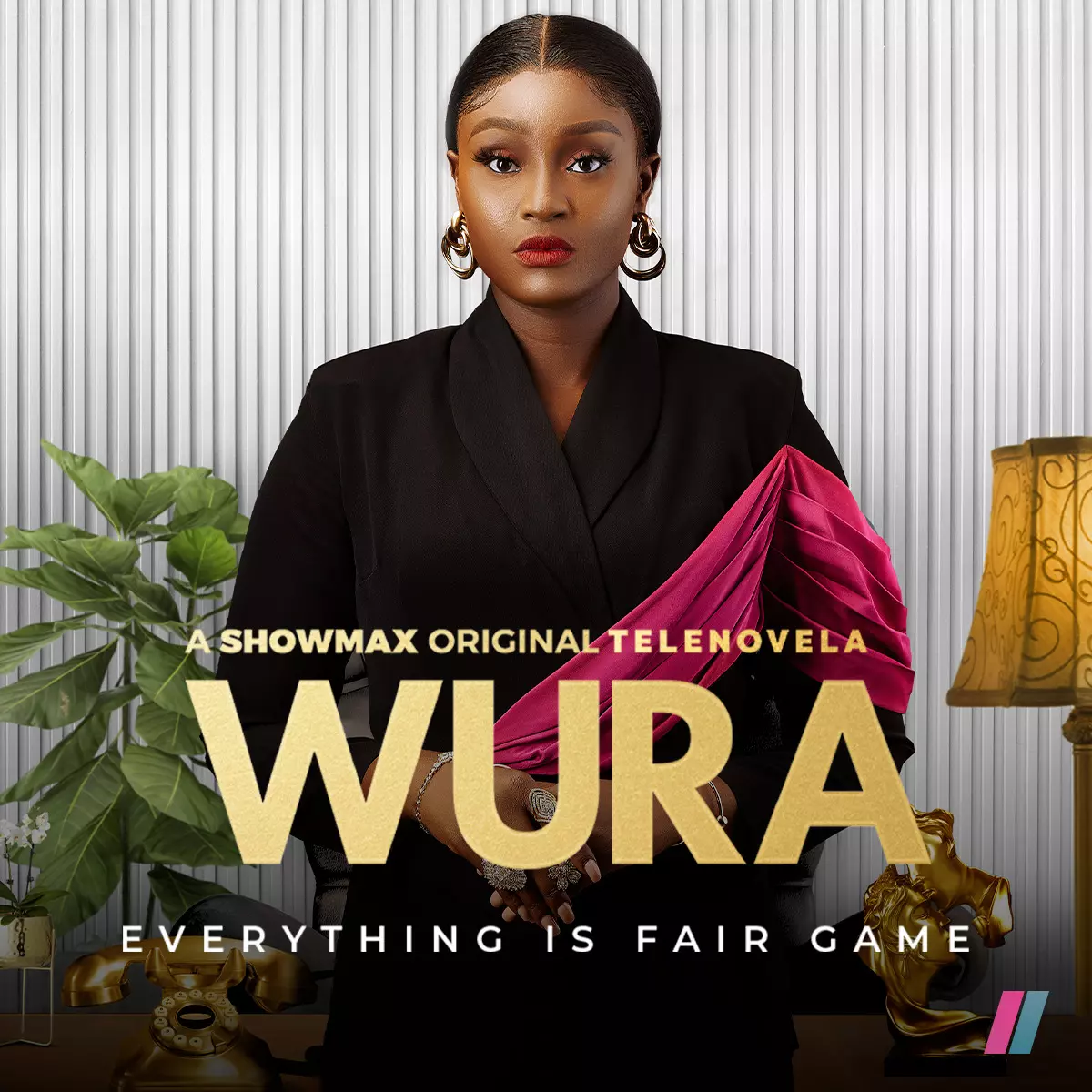 Showmax’s telenovela, “Wura” season 2 , premieres Dec. 4 - MultiChoice