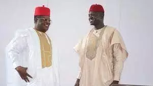 Nothing will make me quarrel with Gov. Nwifuru – Umahi