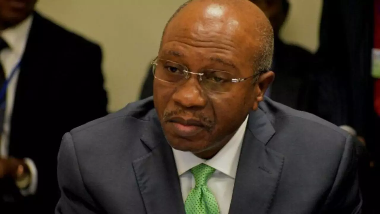 Court remands Emefiele in Kuje Correctional Facility