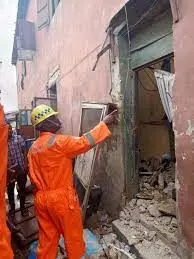 80-year-old woman dies in Oyingbo building collapse