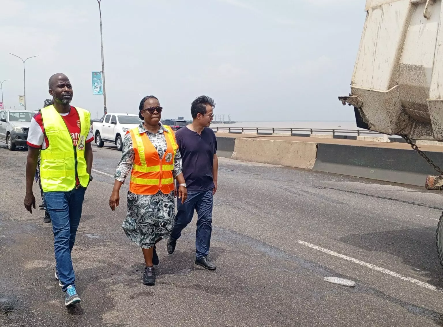 FG to shutdown Third Mainland Bridge ramps for repairs