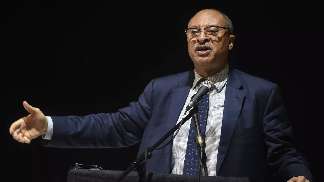 Prostate cancer is taking away Nigerian men in their prime - Pat Utomi